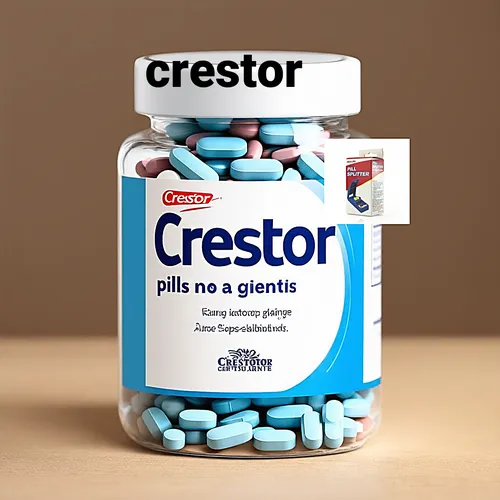 Crestor 20 prix